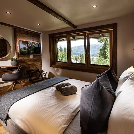 Apartamento Residenz5360 Saint Wolfgang