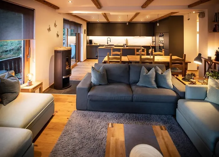 5360木屋 公寓 Saint Wolfgang