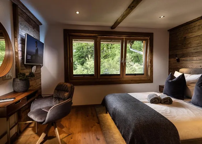 Διαμέρισμα Residenz5360 *