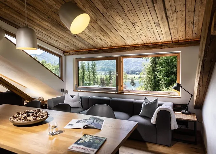 Διαμέρισμα Residenz5360 Saint Wolfgang