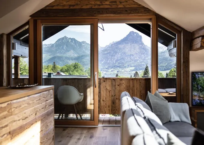 Διαμέρισμα Residenz5360 Saint Wolfgang