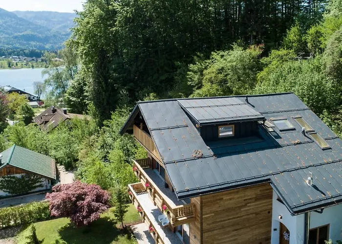 Διαμέρισμα Residenz5360 Saint Wolfgang