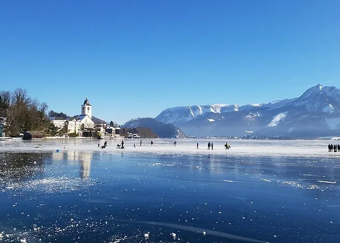 Διαμέρισμα Residenz5360 Saint Wolfgang