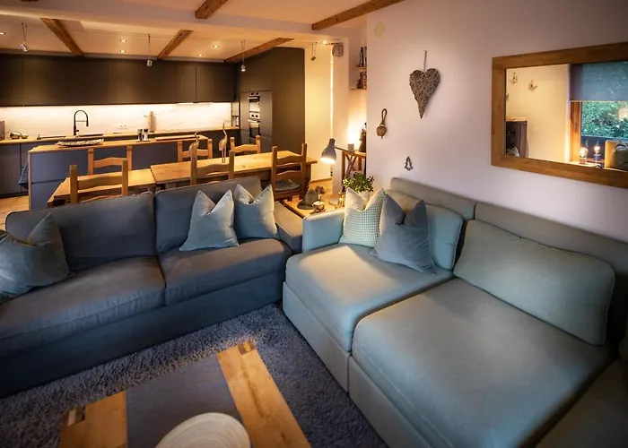 Апартаменты Residenz5360 *