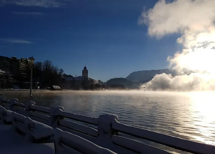 ريسيدانز5360 شقة Saint Wolfgang