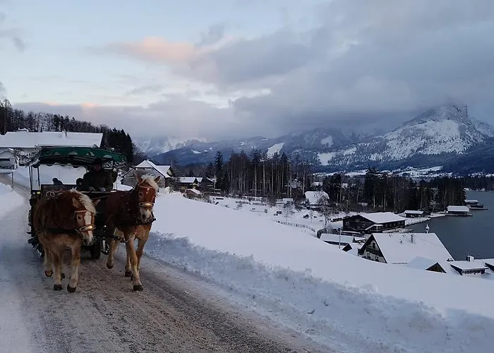 ريسيدانز5360 شقة Saint Wolfgang